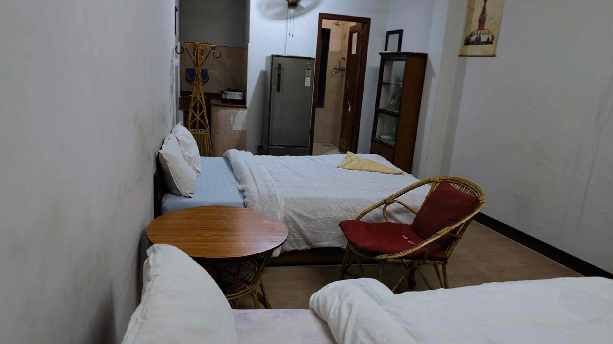 Monkey Temple Homestay 카트만두 외부 사진