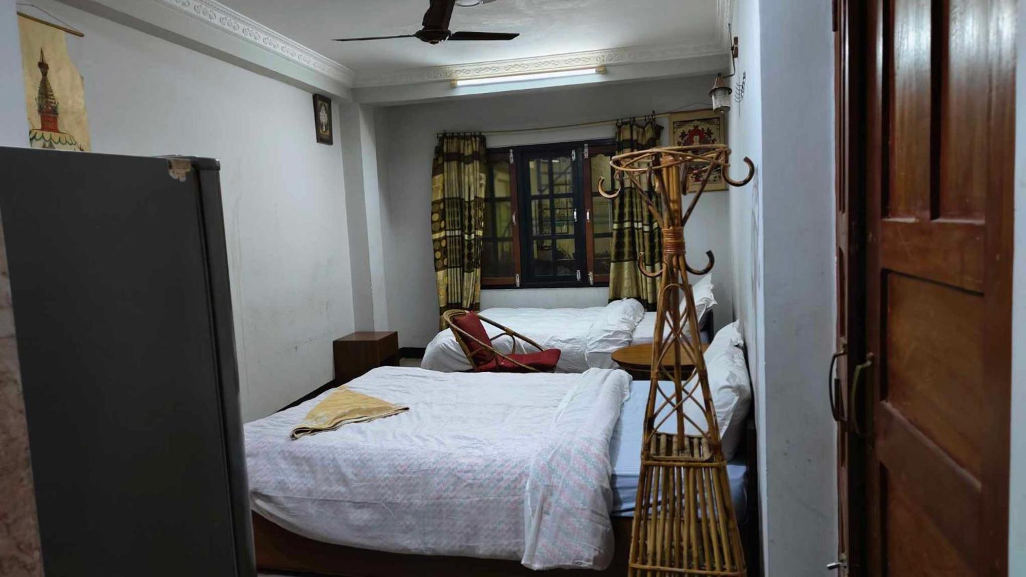 Monkey Temple Homestay 카트만두 외부 사진