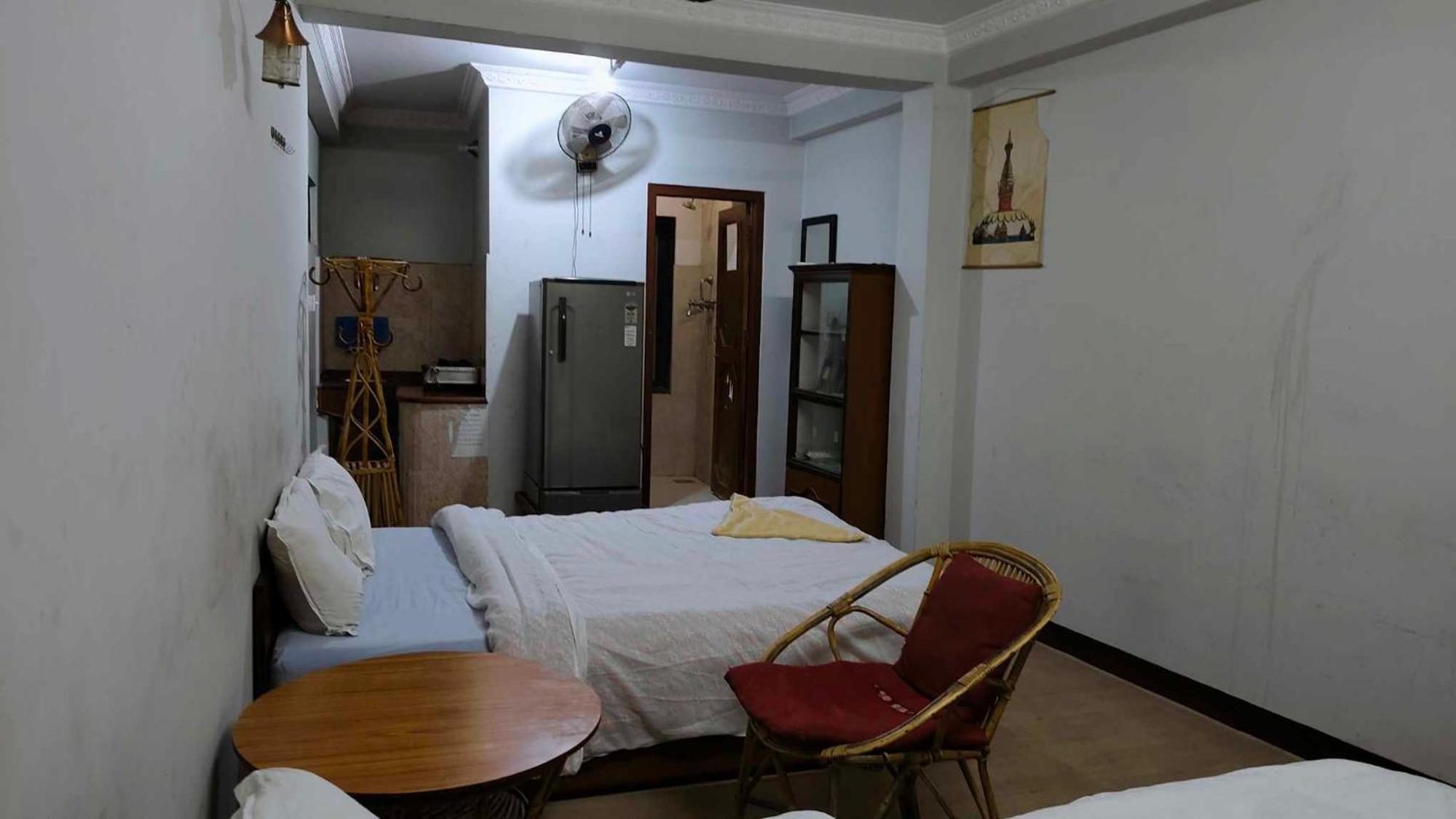 Monkey Temple Homestay 카트만두 외부 사진