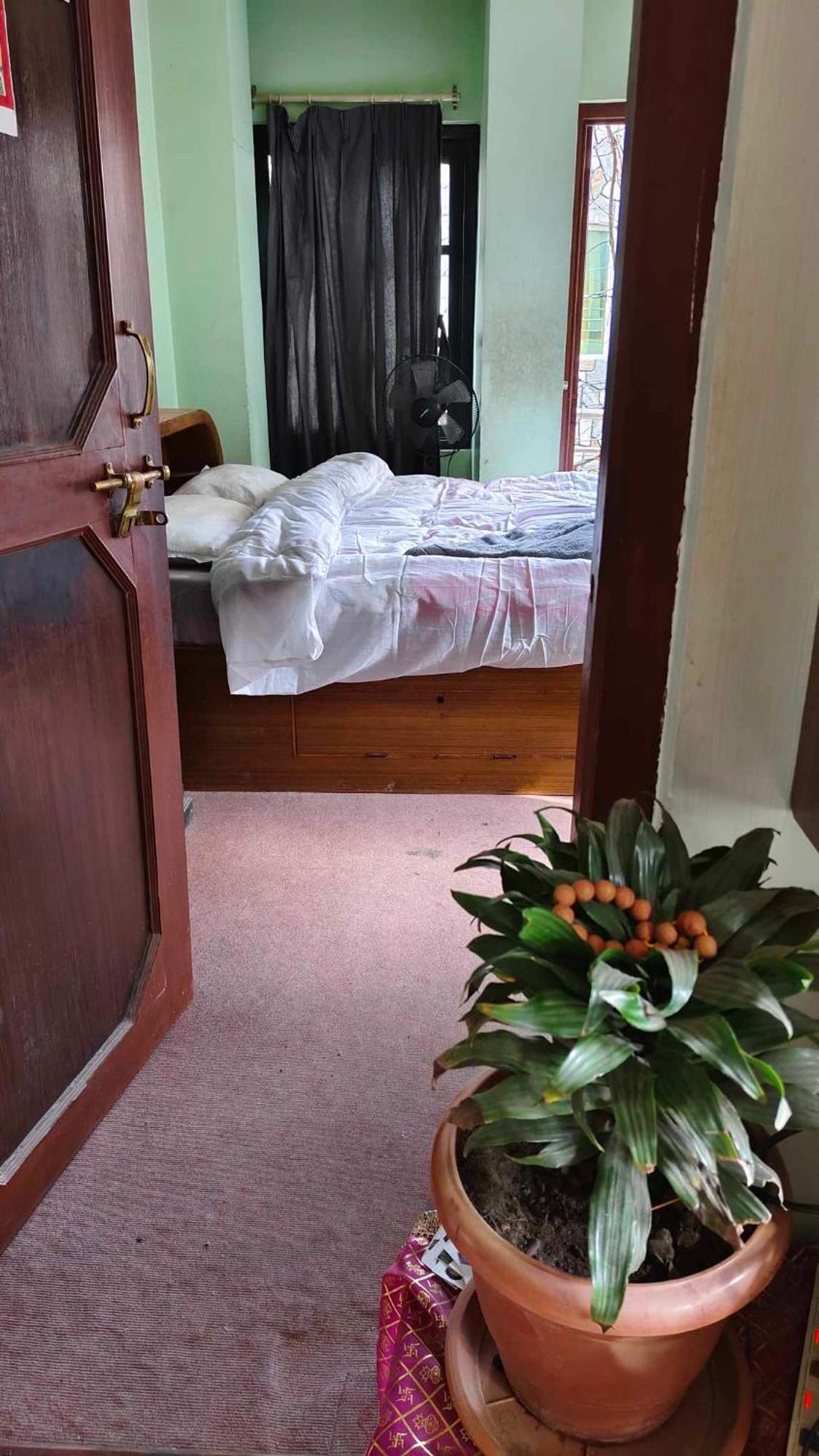 Monkey Temple Homestay 카트만두 외부 사진