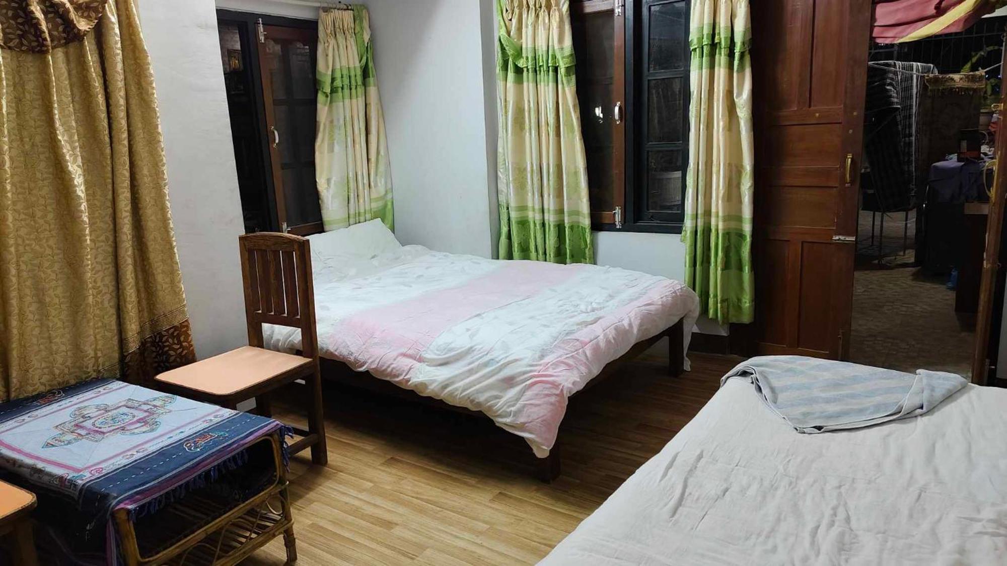 Monkey Temple Homestay 카트만두 외부 사진