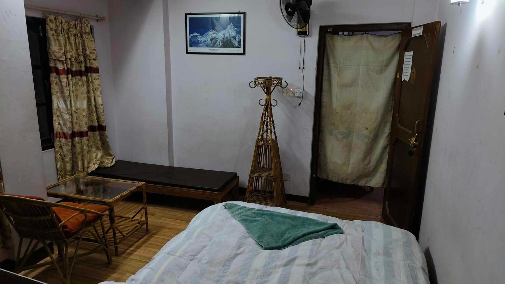 Monkey Temple Homestay 카트만두 외부 사진