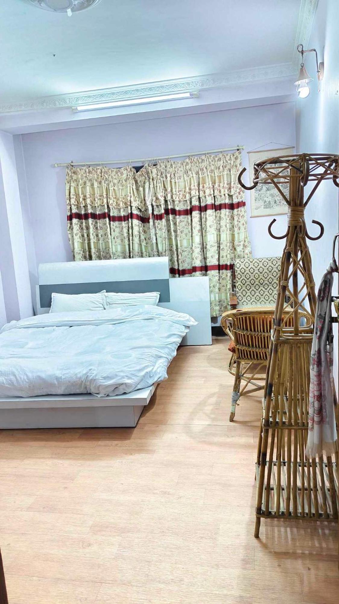 Monkey Temple Homestay 카트만두 외부 사진