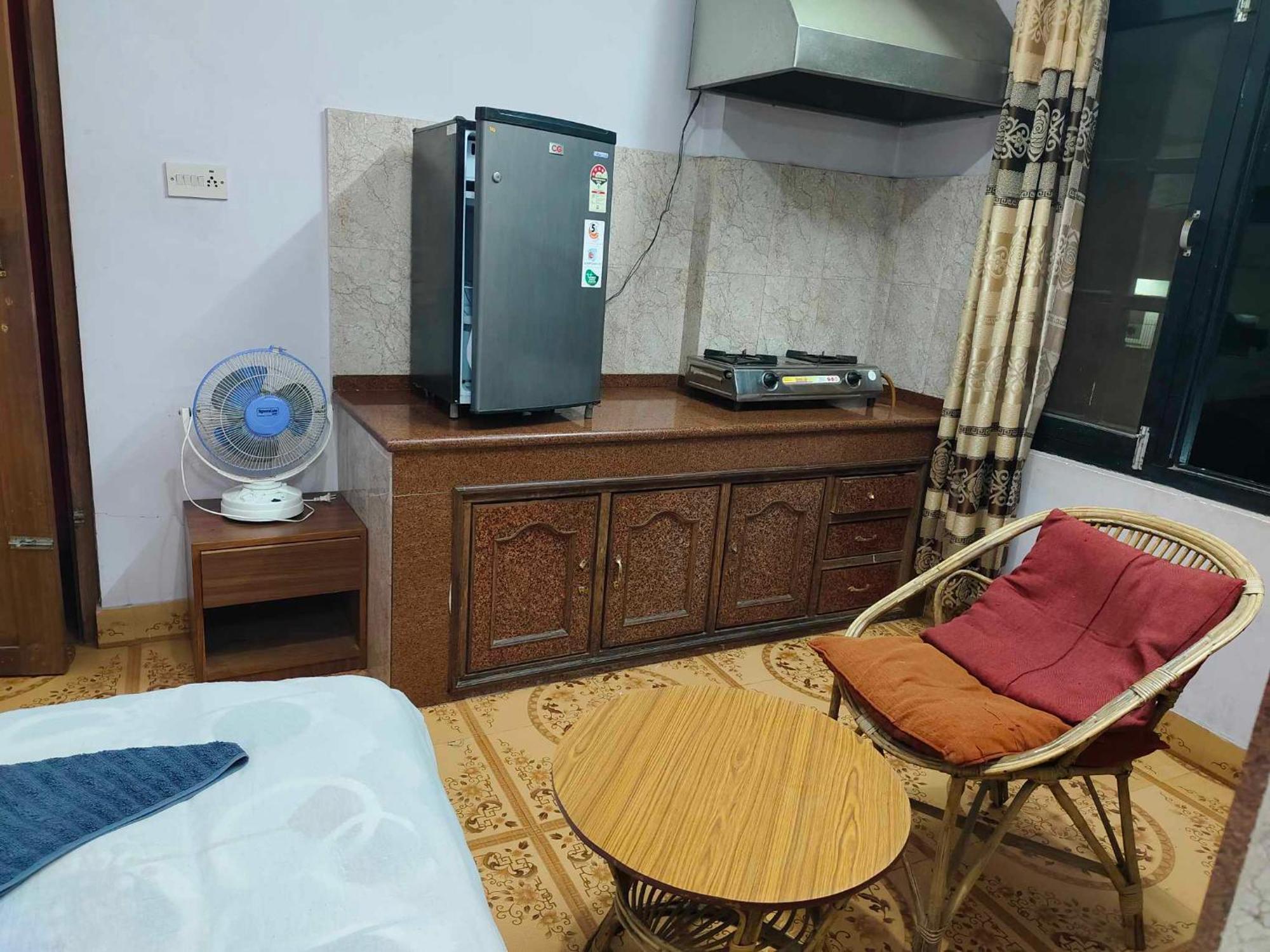 Monkey Temple Homestay 카트만두 외부 사진
