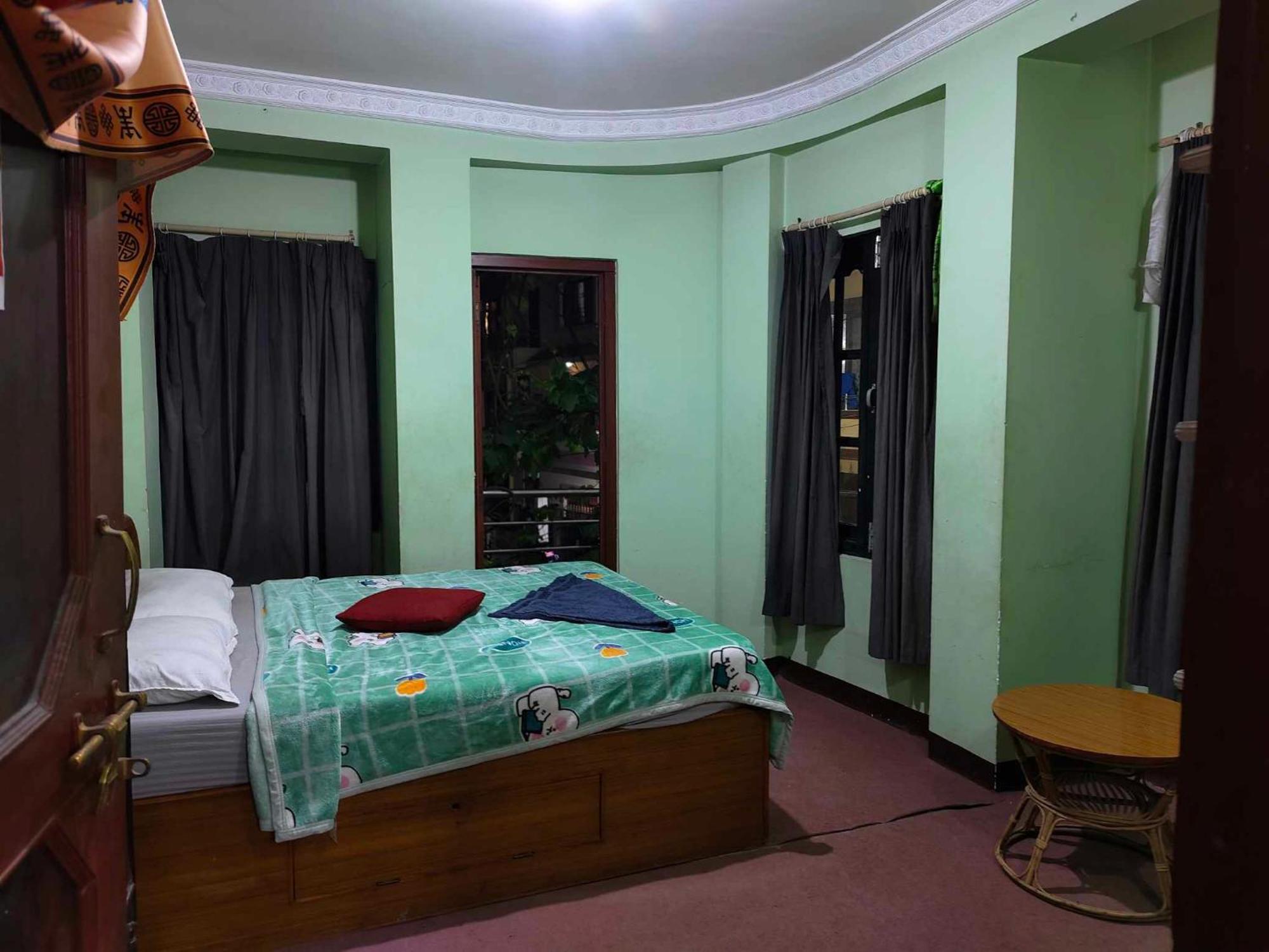 Monkey Temple Homestay 카트만두 외부 사진
