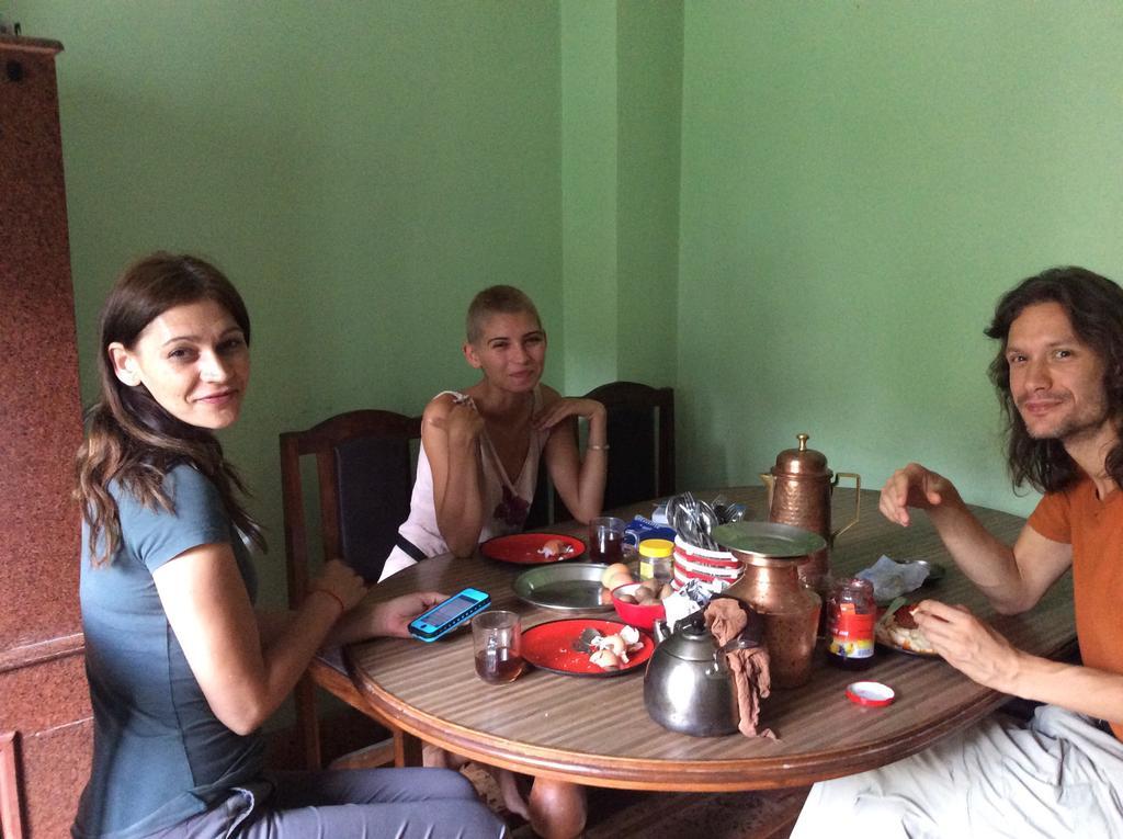 Monkey Temple Homestay 카트만두 외부 사진