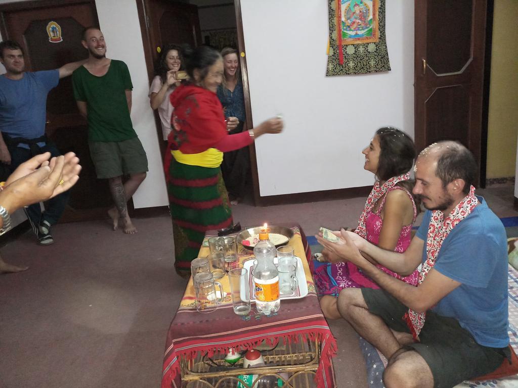Monkey Temple Homestay 카트만두 외부 사진
